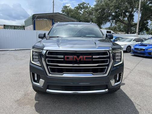 2021 GMC Yukon XL SLT