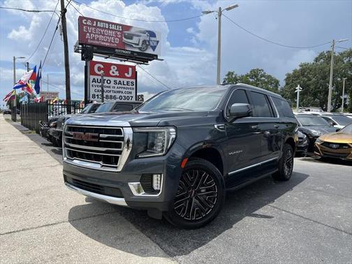 2021 GMC Yukon XL SLT