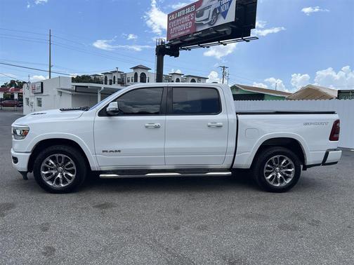 2021 RAM 1500 Laramie