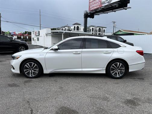2022 Honda Accord Hybrid EX-L