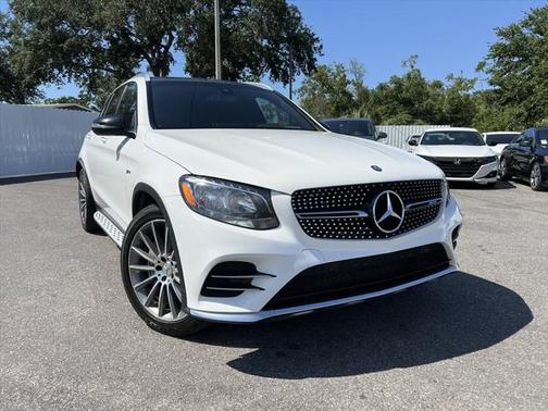 2017 Mercedes-Benz AMG GLC 43 4MATIC