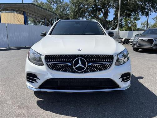 2017 Mercedes-Benz AMG GLC 43 4MATIC