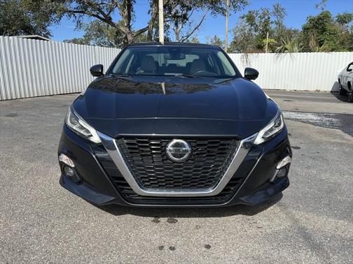 2019 Nissan Altima 2.5 Platinum