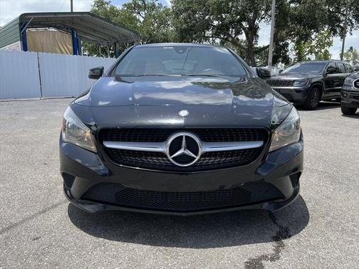 2015 Mercedes-Benz CLA-Class Base