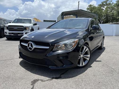 2015 Mercedes-Benz CLA-Class Base