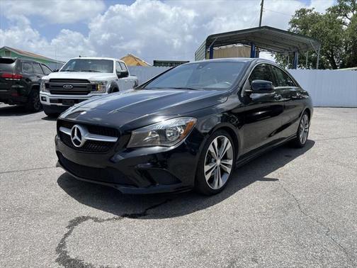 2015 Mercedes-Benz CLA-Class Base
