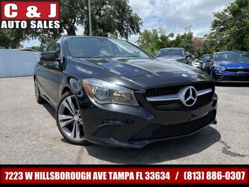 2015 Mercedes-Benz CLA-Class Base