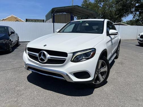 2017 Mercedes-Benz GLC 300 4MATIC Coupe