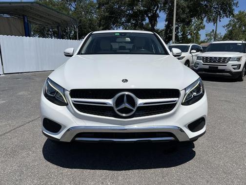 2017 Mercedes-Benz GLC 300 4MATIC Coupe