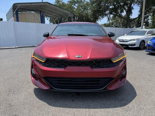 2021 Kia K5 GT-Line