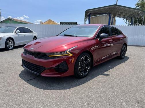 2021 Kia K5 GT-Line