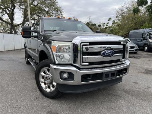 2016 Ford F-250 Lariat