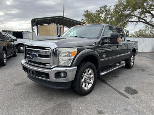 2016 Ford F-250 Lariat