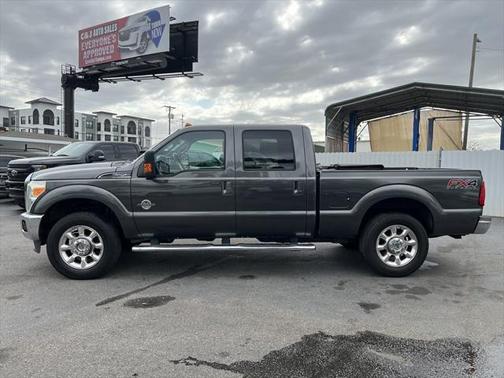2016 Ford F-250 Lariat