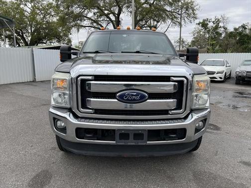 2016 Ford F-250 Lariat