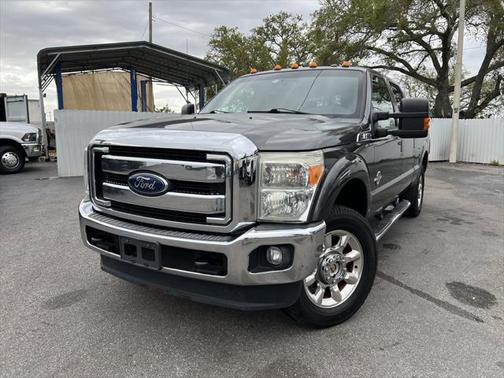 2016 Ford F-250 Lariat
