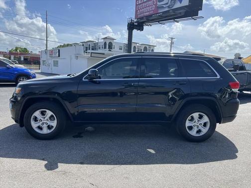 2017 Jeep Grand Cherokee Laredo