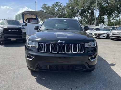 2017 Jeep Grand Cherokee Laredo