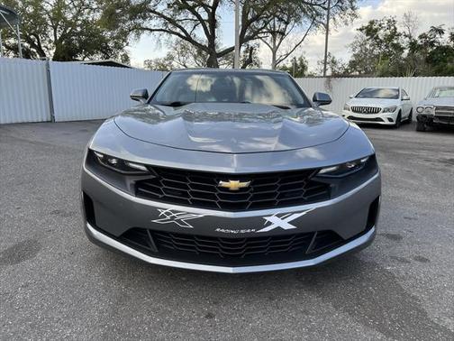 2020 Chevrolet Camaro 1LT