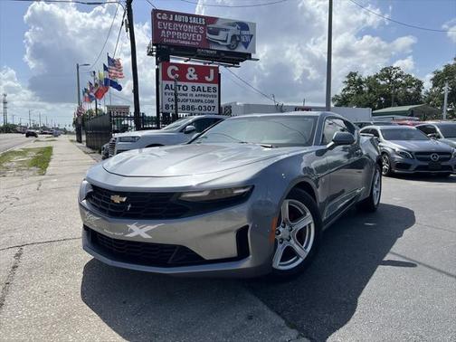 2020 Chevrolet Camaro 1LT