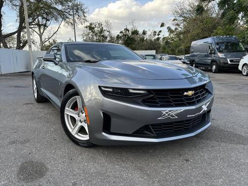 2020 Chevrolet Camaro 1LT