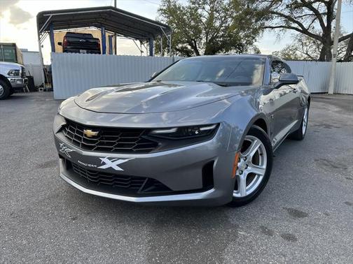 2020 Chevrolet Camaro 1LT