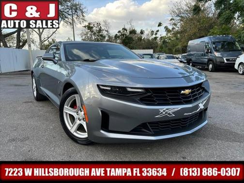 2020 Chevrolet Camaro 1LT