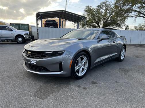 2020 Chevrolet Camaro 1LT