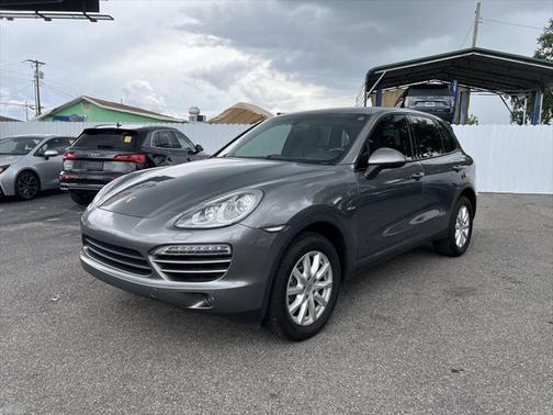 2014 Porsche Cayenne Diesel