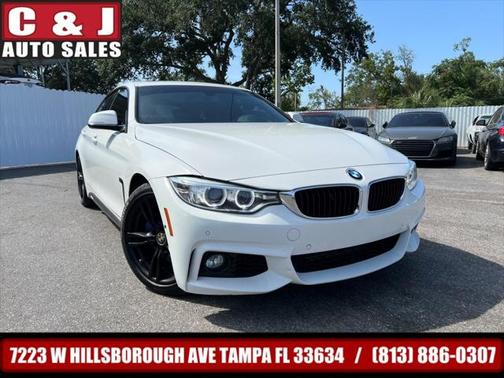 2016 BMW 428 Gran Coupe i