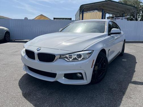 2016 BMW 428 Gran Coupe i