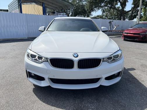 2016 BMW 428 Gran Coupe i