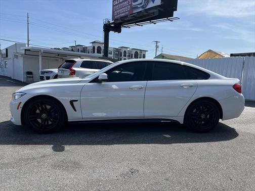 2016 BMW 428 Gran Coupe i