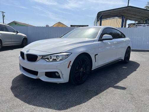 2016 BMW 428 Gran Coupe i