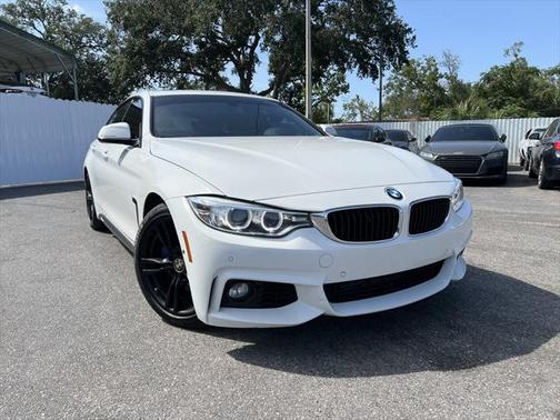 2016 BMW 428 Gran Coupe i