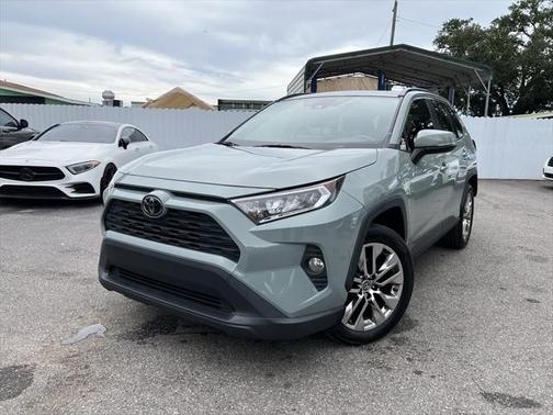 2019 Toyota RAV4 XLE Premium