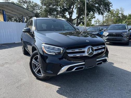 2020 Mercedes-Benz GLC 300 4MATIC