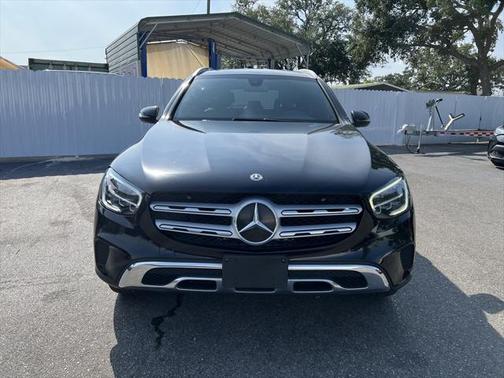 2020 Mercedes-Benz GLC 300 4MATIC