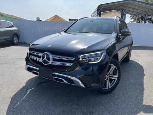 2020 Mercedes-Benz GLC 300 4MATIC