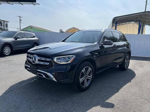 2020 Mercedes-Benz GLC 300 4MATIC