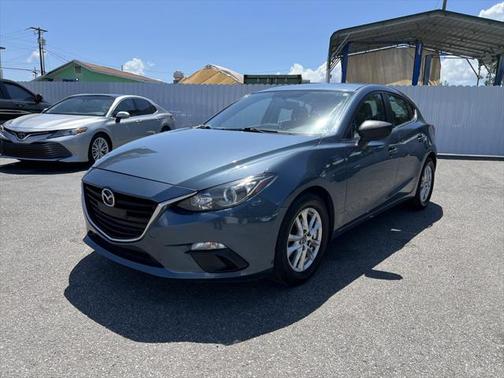 2016 Mazda Mazda3 i Sport