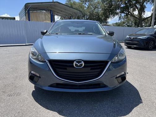 2016 Mazda Mazda3 i Sport