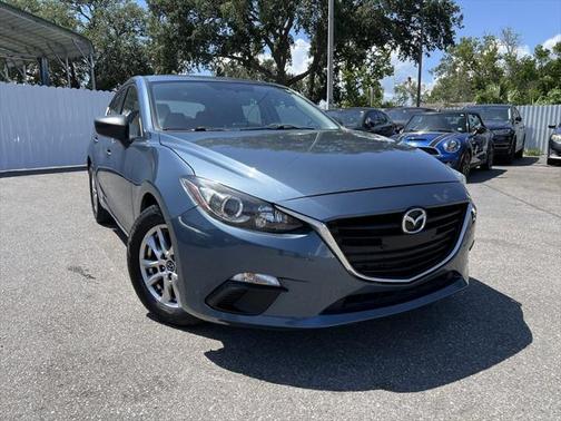2016 Mazda Mazda3 i Sport