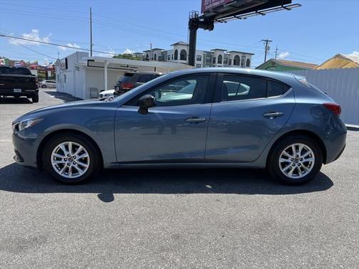 2016 Mazda Mazda3 i Sport