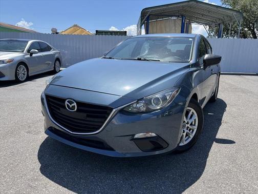 2016 Mazda Mazda3 i Sport