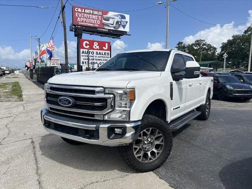 2021 Ford F-350 Lariat