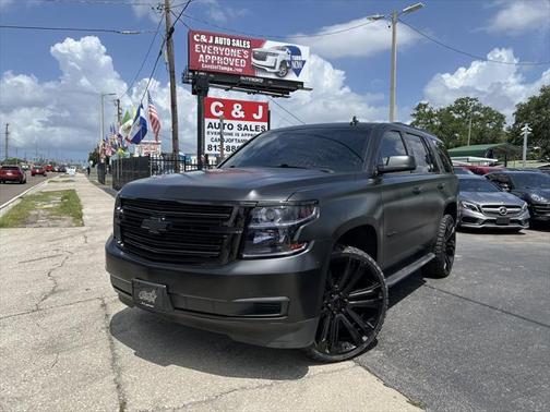 2019 Chevrolet Tahoe LT