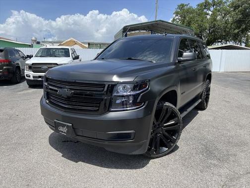 2019 Chevrolet Tahoe LT