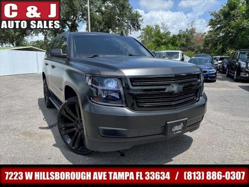 2019 Chevrolet Tahoe LT