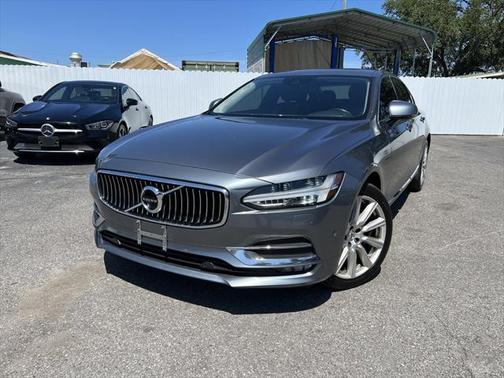 2018 Volvo S90 T6 Inscription